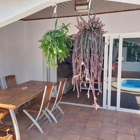 Beautiful Holiday Villa With Heated Private Pool, Los Cristianos Los Cristianos  Esterno foto