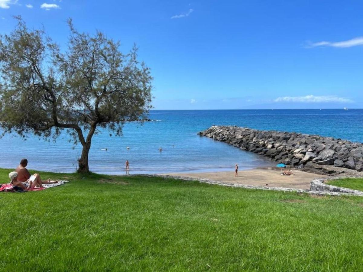 Beautiful With Heated Private Pool, Cristianos Ferienhaus