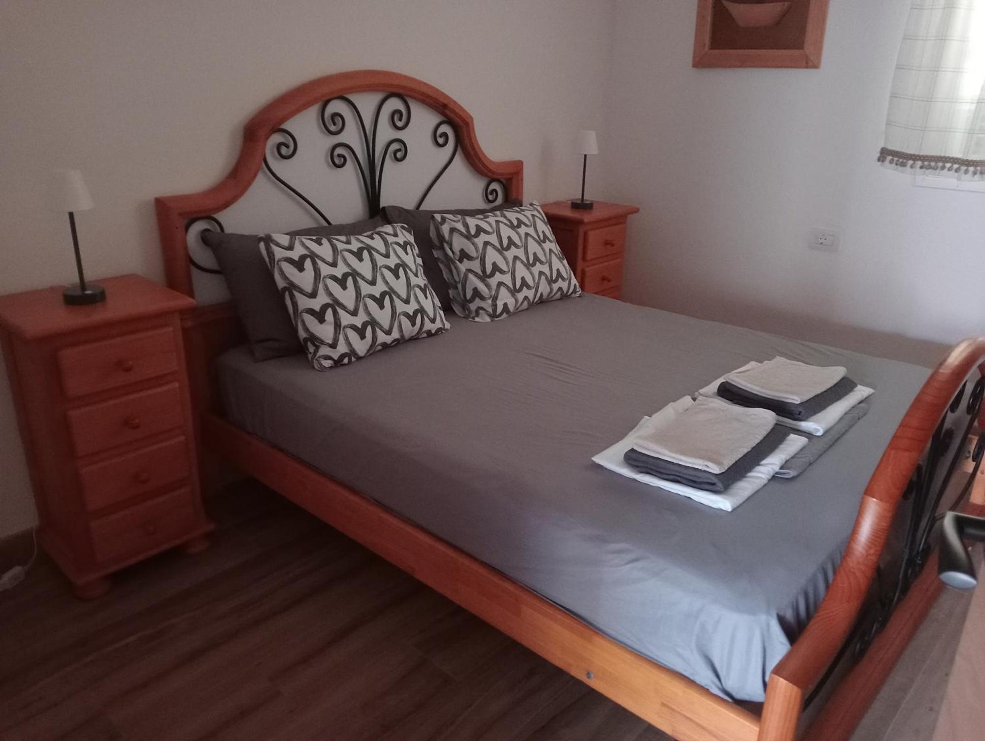 Ferienhaus Beautiful With Heated Private Pool, Cristianos *