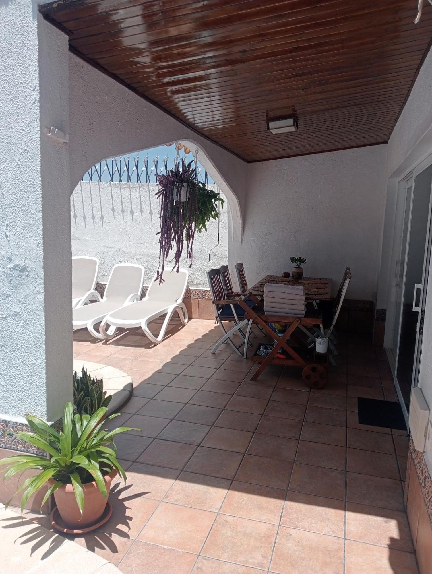 Ferienhaus Beautiful With Heated Private Pool, Cristianos Los Cristianos (Tenerife)